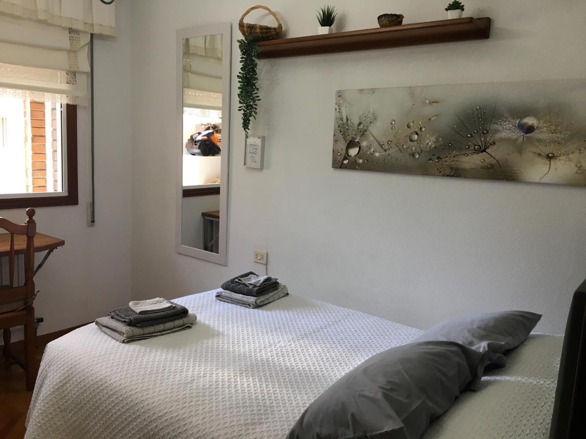 Gaivota Amplio Y Luminoso Con Plaza De Garaje Apartment Vigo Luaran gambar