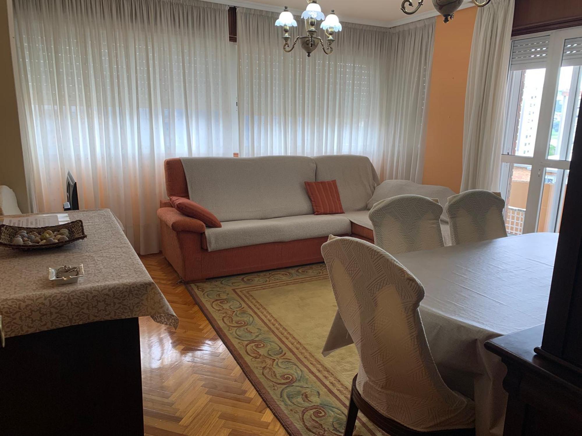 Gaivota Amplio Y Luminoso Con Plaza De Garaje Apartment Vigo Luaran gambar